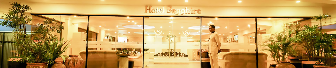 Hotel Sapphire Cover Image