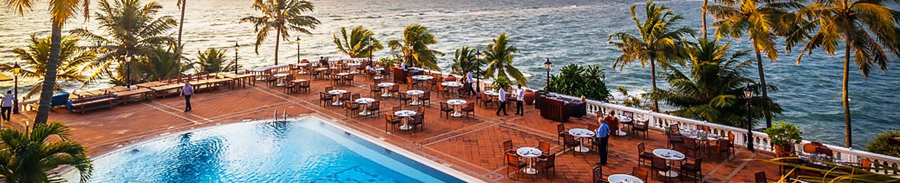 Mount Lavinia Hotel Cover Image